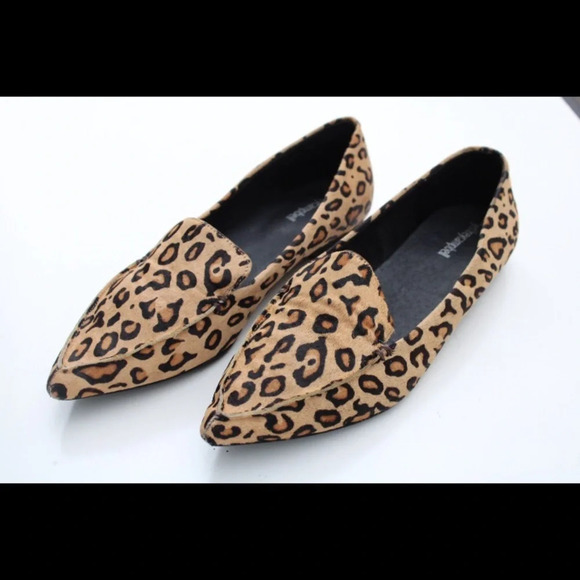 Jeffrey Campbell flats - Picture 1 of 10